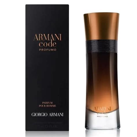 armani code smell like